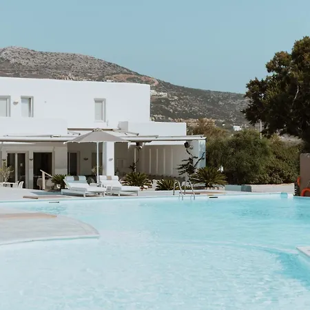 Hotel Archipelagos Sarakíniko