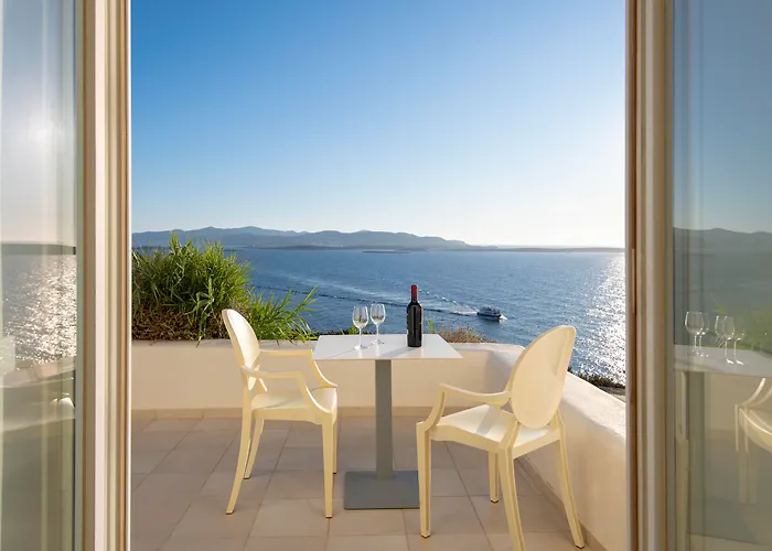 Archipelagos Hotel Sarakíniko