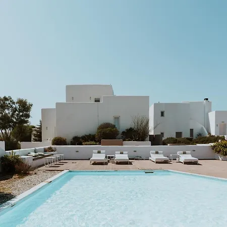 Ξενοδοχείο Archipelagos 5*