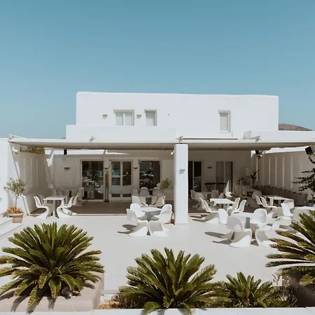 Archipelagos Hotel Sarakíniko