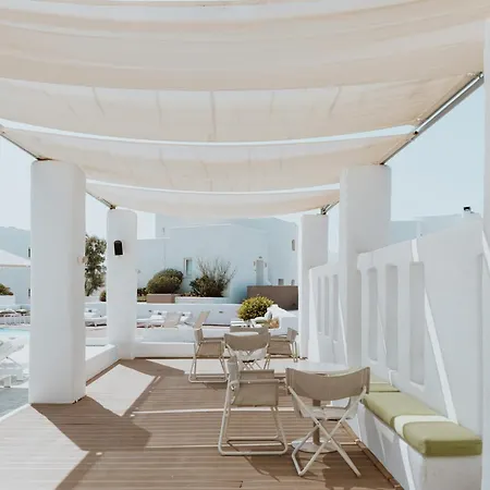 Archipelagos Hotel Sarakiniko (Paros)