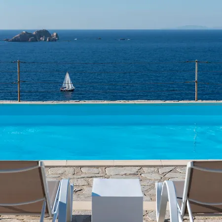 Hotel Archipelagos Sarakíniko