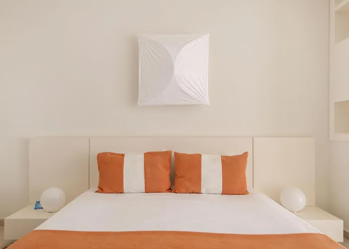 Archipelagos Hotel Sarakiniko (Paros)