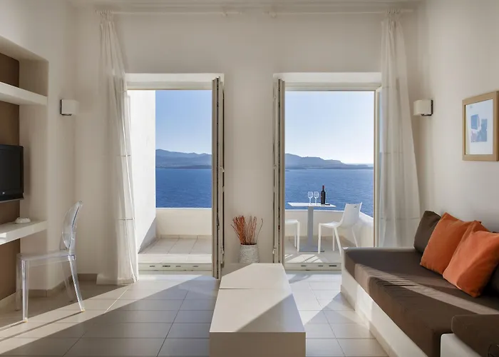 Archipelagos Sarakiniko (Paros)