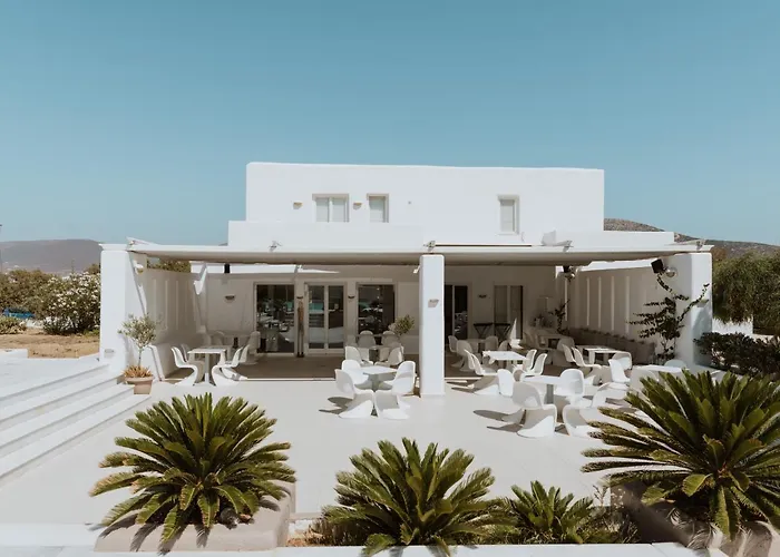 Archipelagos Hotel Sarakiniko (Paros)