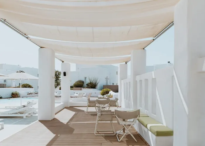 Archipelagos Hotel Sarakiniko (Paros)