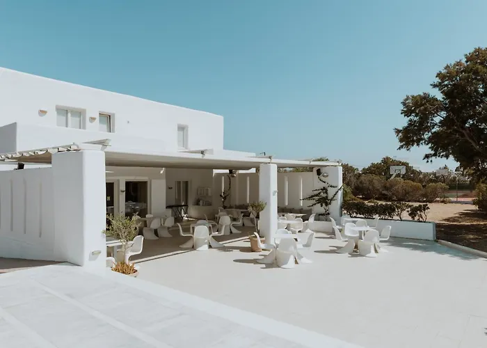 Archipelagos Sarakiniko (Paros)