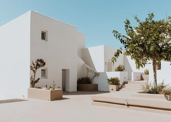 Archipelagos 5* Sarakiniko (Paros)