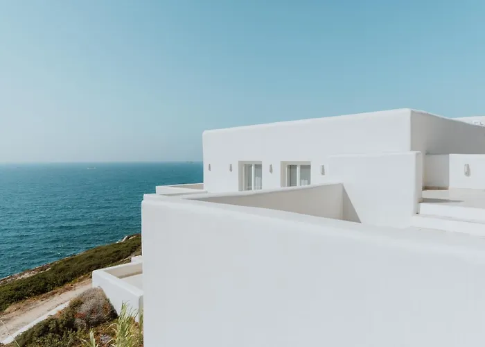 Archipelagos Sarakiniko (Paros)