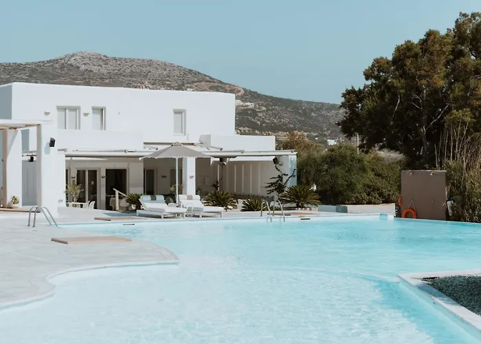 Hotel Archipelagos Sarakiniko (Paros)