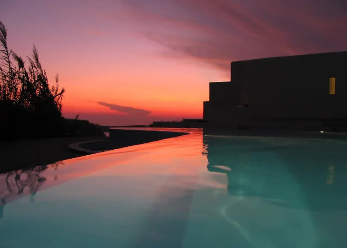 Archipelagos 5* Sarakiniko (Paros)