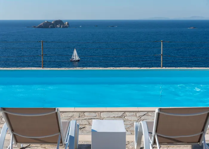 Hotel Archipelagos Sarakiniko (Paros)