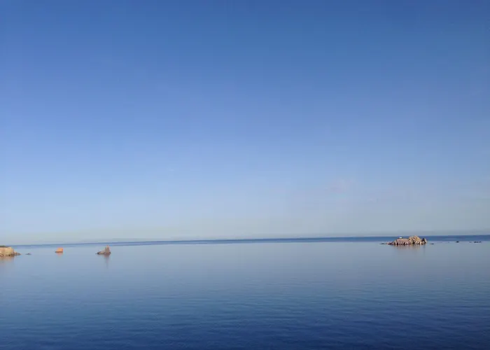 Archipelagos Hotel Sarakiniko (Paros)