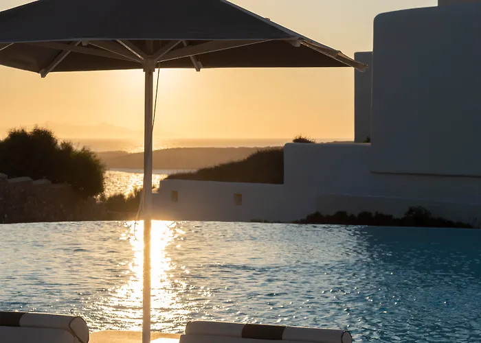 Archipelagos Sarakiniko (Paros)