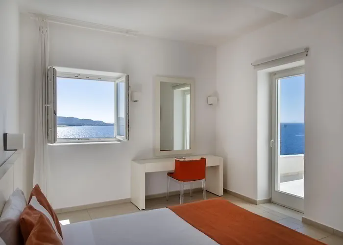 Archipelagos 5* Sarakiniko (Paros)