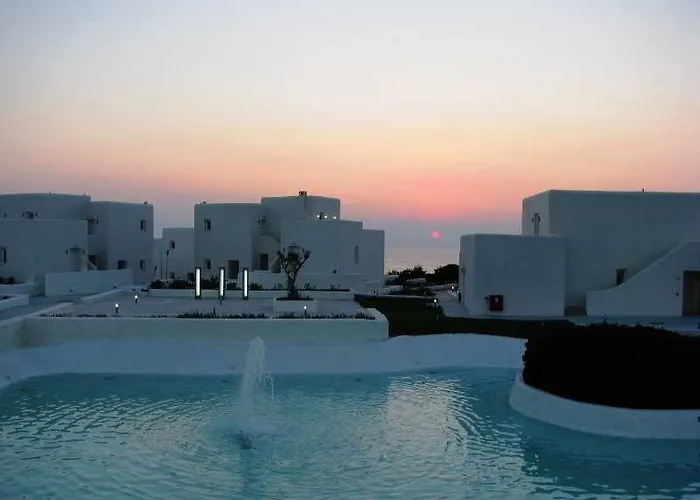 Archipelagos Hotel Sarakiniko (Paros)