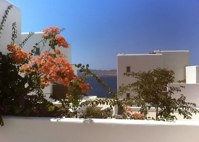 Hotel Archipelagos Sarakiniko (Paros)